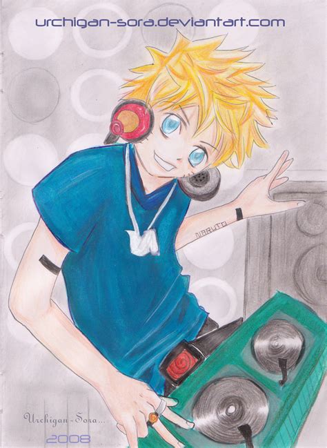 Naruto dj